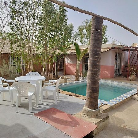 La Maison Blanche Ndangane Exterior foto