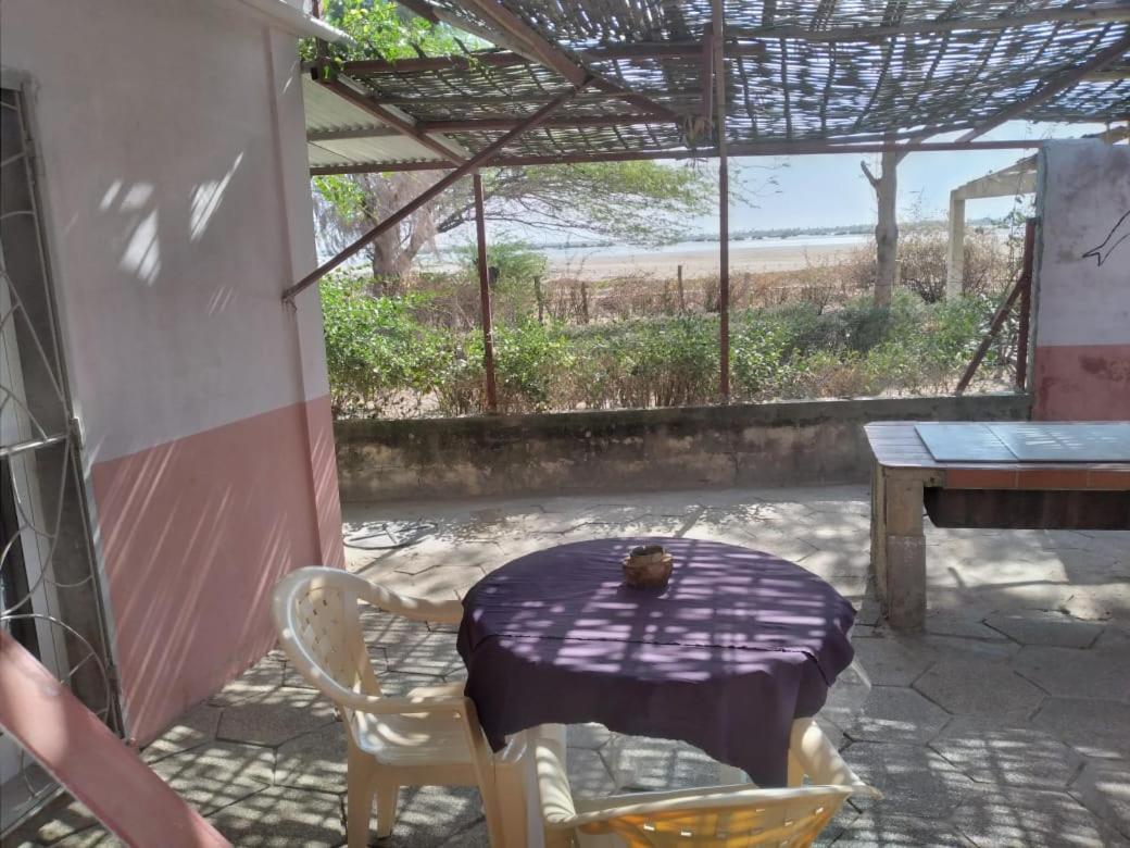 La Maison Blanche Ndangane Exterior foto