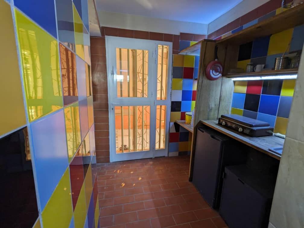 La Maison Blanche Ndangane Habitación foto